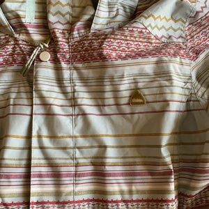 Women’s burton jacket XL